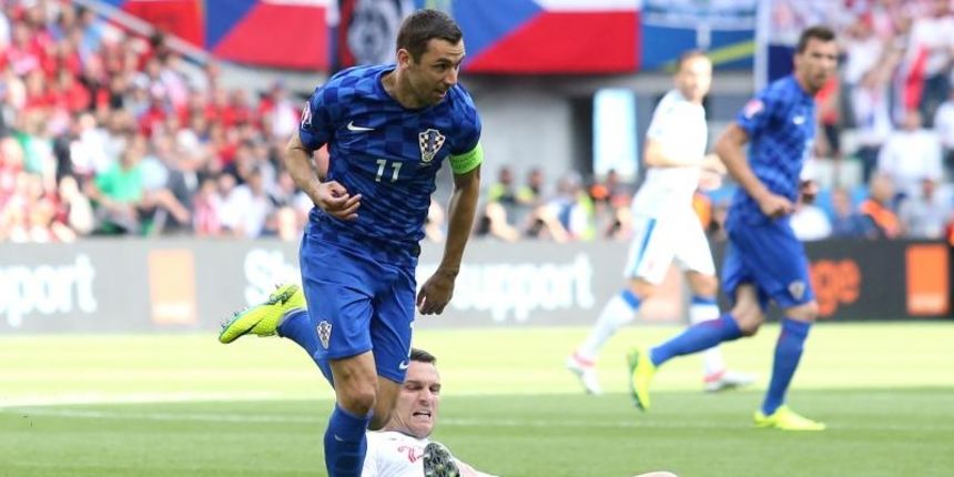 Stadion Geoffroy-Guichard, Saint-Etienne, UEFA EURO 2016., 2. kolo, skupina D, Česka – Hrvatska. Photo: PIXSELL Stadion Geoffroy-Guichard, Saint-Etienne, UEFA EURO 2016., 2. kolo, skupina D, Česka – Hrvatska. Photo: PIXSELL