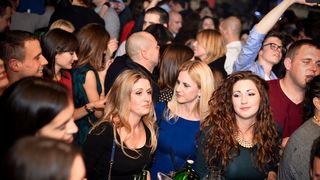 Božićni koncert Marijana Bana i Diktatora u Maraschino baru