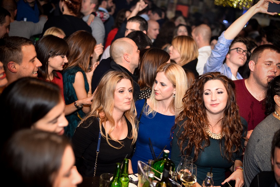 Božićni koncert Marijana Bana i Diktatora u Maraschino baru