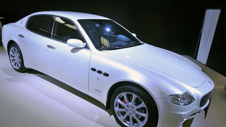 Zagreb Autoshow 2008. Zagreb Autoshow 2008.