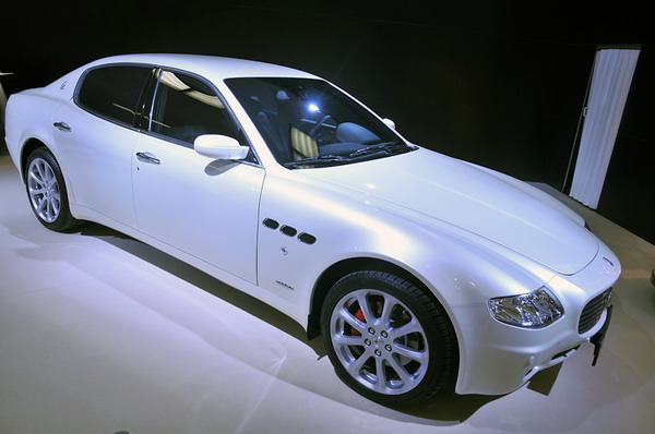 Zagreb Autoshow 2008. Zagreb Autoshow 2008.