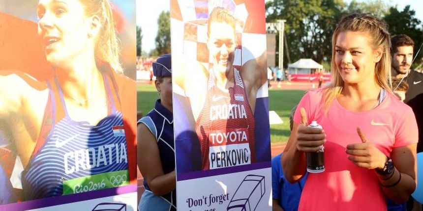 Sandra Perković Sandra Perković