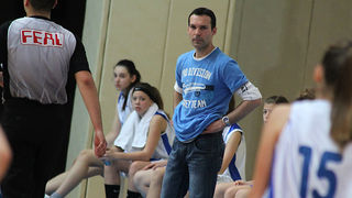 Kadetkinje : ŽKK Zadar – ŽKK Novi Zagreb (foto:Saša Čuka)