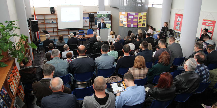 e-mobil, strukovna skola