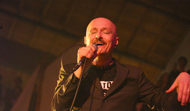 Urban & 4  u Arsenalu (Foto:Saša Čuka)