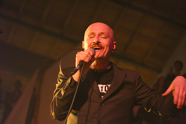 Urban & 4  u Arsenalu (Foto:Saša Čuka)