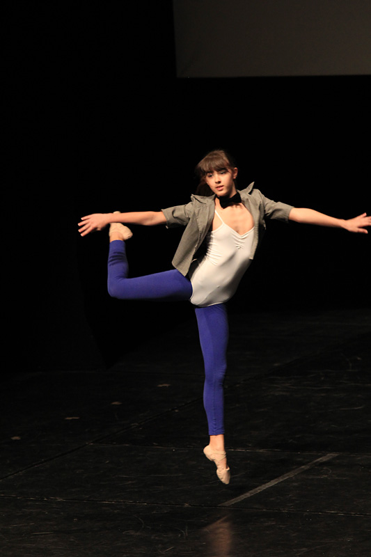 2. Zadarski plesni festival (In Memoriam Nives Šimatović-Predovan)