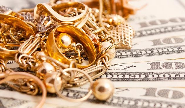 Zlato, zlatnina, otkup zlata