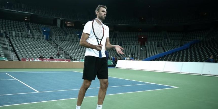 Ivo Karlović Ivo Karlović