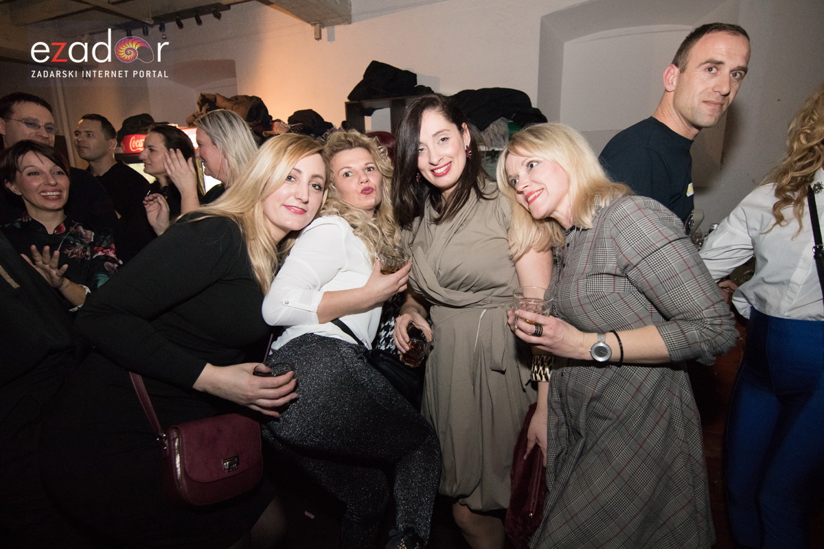 Doris Dragović @ Arsenal 17. veljače 2018. Doris Dragović @ Arsenal 17. veljače 2018.