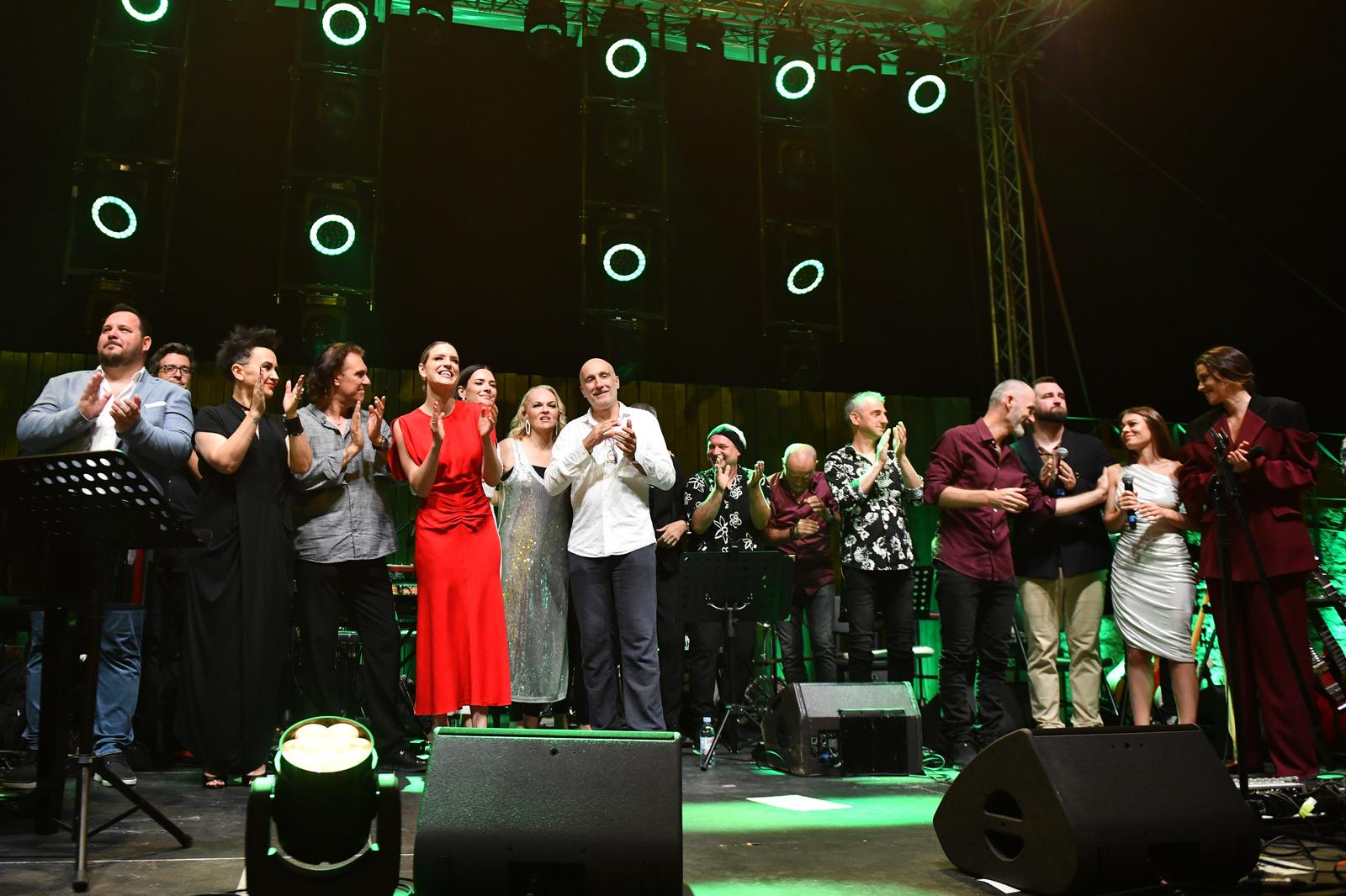 Koncert “Arsen, Čovjek kao ja” @ Tvrđava Sv. Mihovila