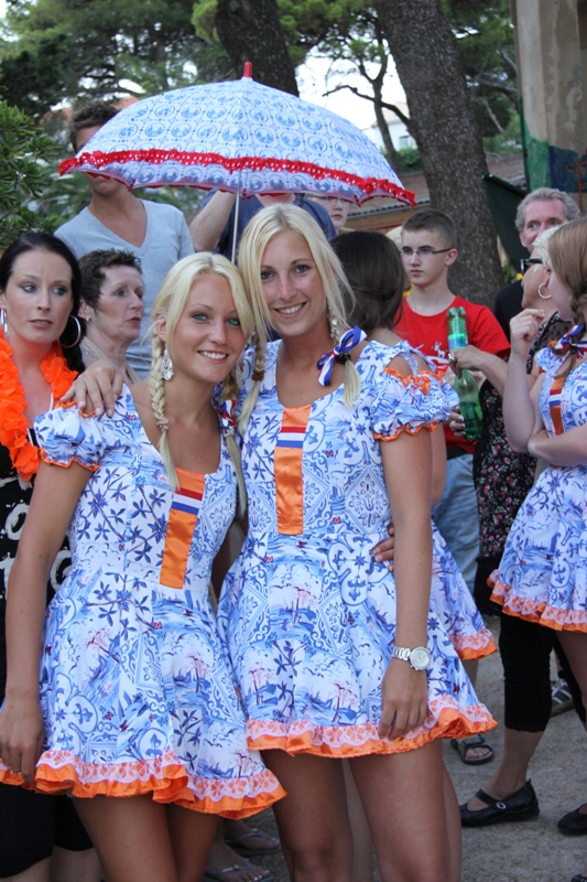 Tisno: 6. Međunarona “Trka tovarov”, Foto: Edin Kadić Tisno: 6. Međunarona “Trka tovarov”, Foto: Edin Kadić