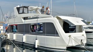 20. Biograd Boat Show: Svečano otvorenje i obilazak marine 20. Biograd Boat Show: Svečano otvorenje i obilazak marine