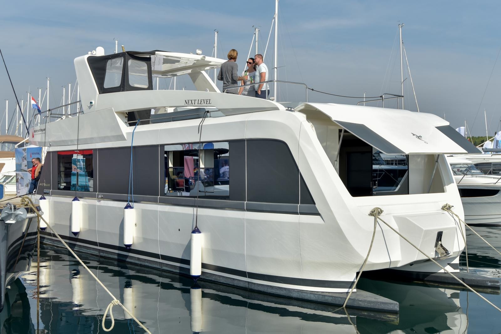 20. Biograd Boat Show: Svečano otvorenje i obilazak marine 20. Biograd Boat Show: Svečano otvorenje i obilazak marine