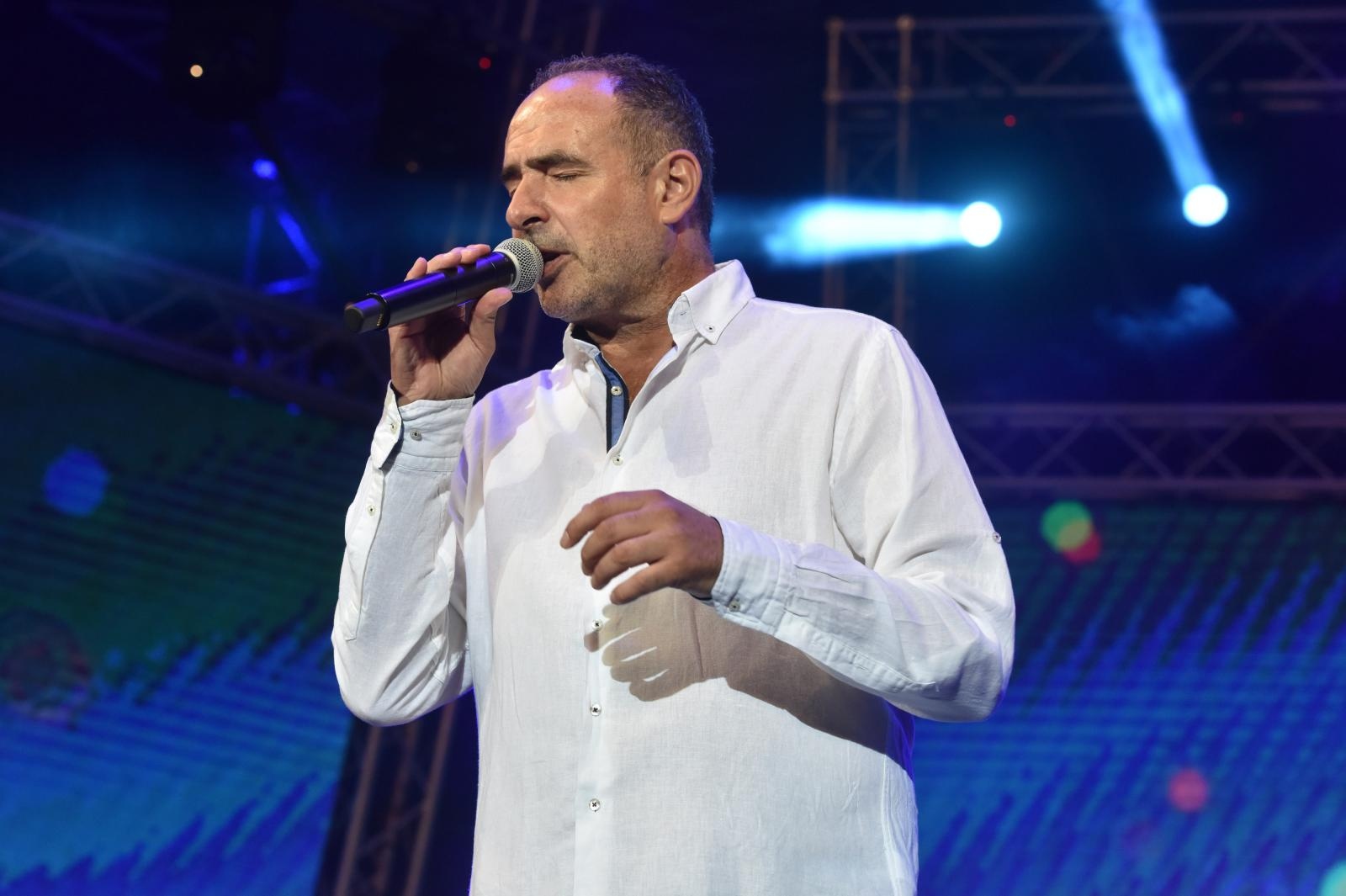 Brojni izvođači nastupili na drugoj večeri CMC Festivala 2018. u Vodicama Brojni izvođači nastupili na drugoj večeri CMC Festivala 2018. u Vodicama