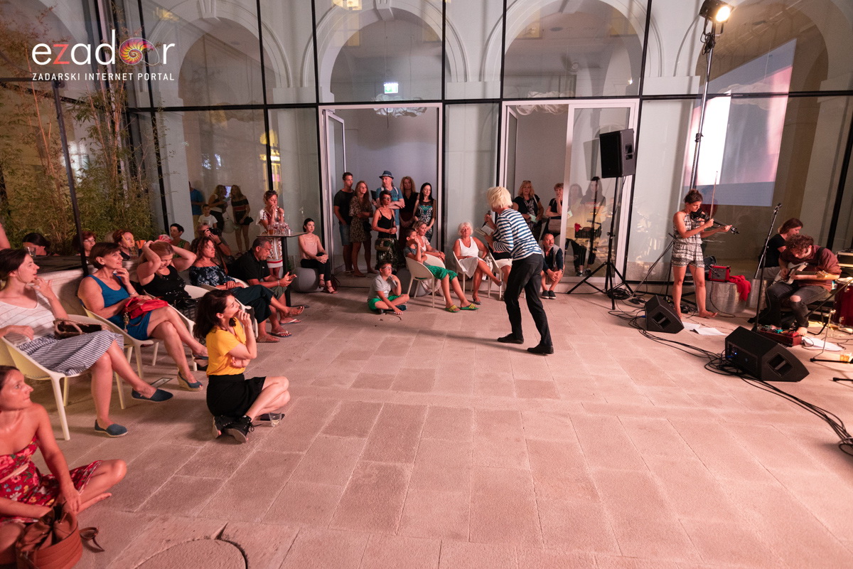 Večernji đir po gradu, ponedjeljak 6. kolovoza 2018. Večernji đir po gradu, ponedjeljak 6. kolovoza 2018.