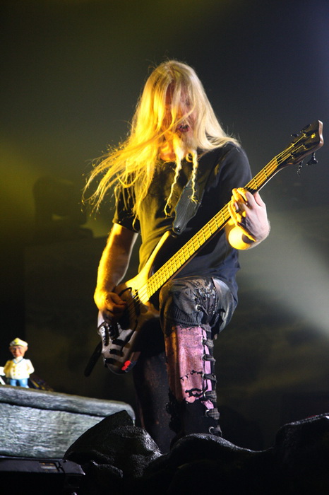 Koncert Nightwish u Zagrebu, 2. travnja 2009. (Foto: Valentino Radman)