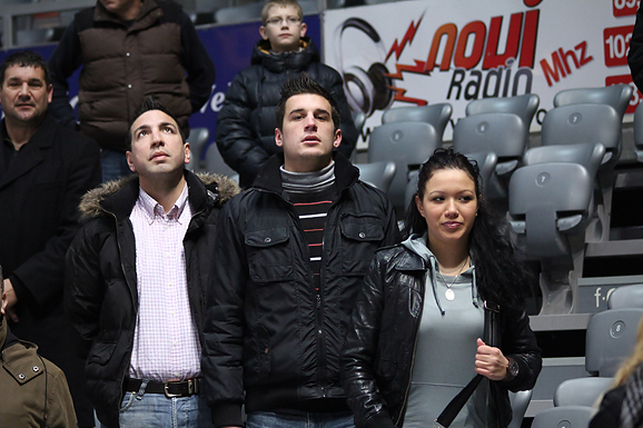 KK Zadar – KK Križevci 83 : 71 (foto:Saša Čuka) KK Zadar – KK Križevci 83 : 71 (foto:Saša Čuka)