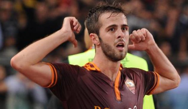 Miralem Pjanić, foto: gazzetta
