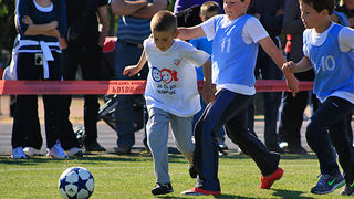 Olimpijada dječjih vrtića (foto:Saša Čuka) Olimpijada dječjih vrtića (foto:Saša Čuka)