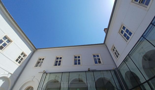 dvije palače providurova palača