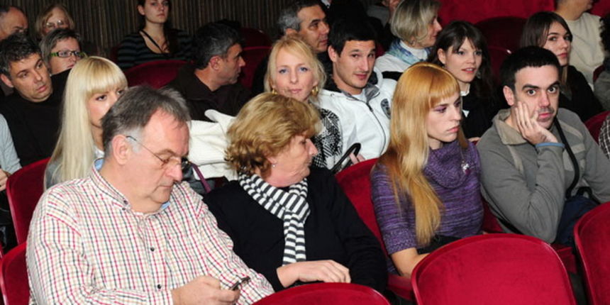 Balon teatar Exit u HNK Zadar Balon teatar Exit u HNK Zadar