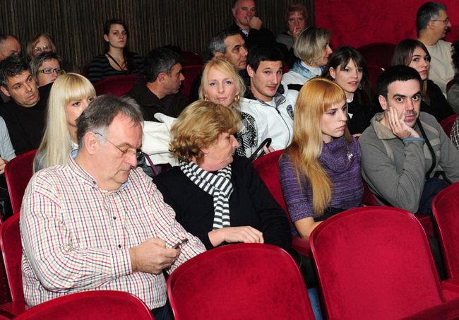 Balon teatar Exit u HNK Zadar