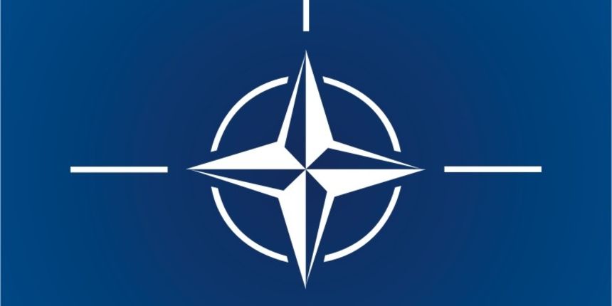 NATO zastava NATO zastava