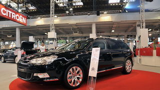 Zagreb Autoshow 2008. Zagreb Autoshow 2008.