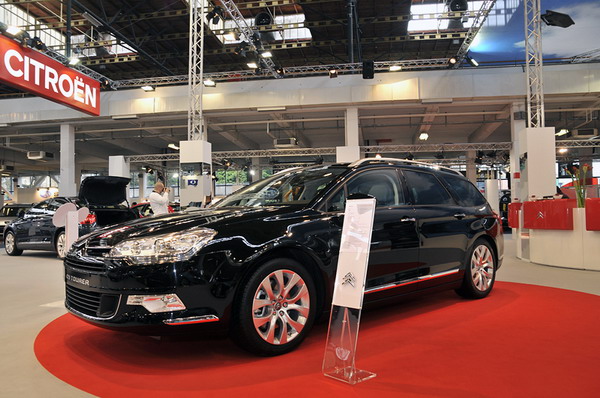 Zagreb Autoshow 2008. Zagreb Autoshow 2008.