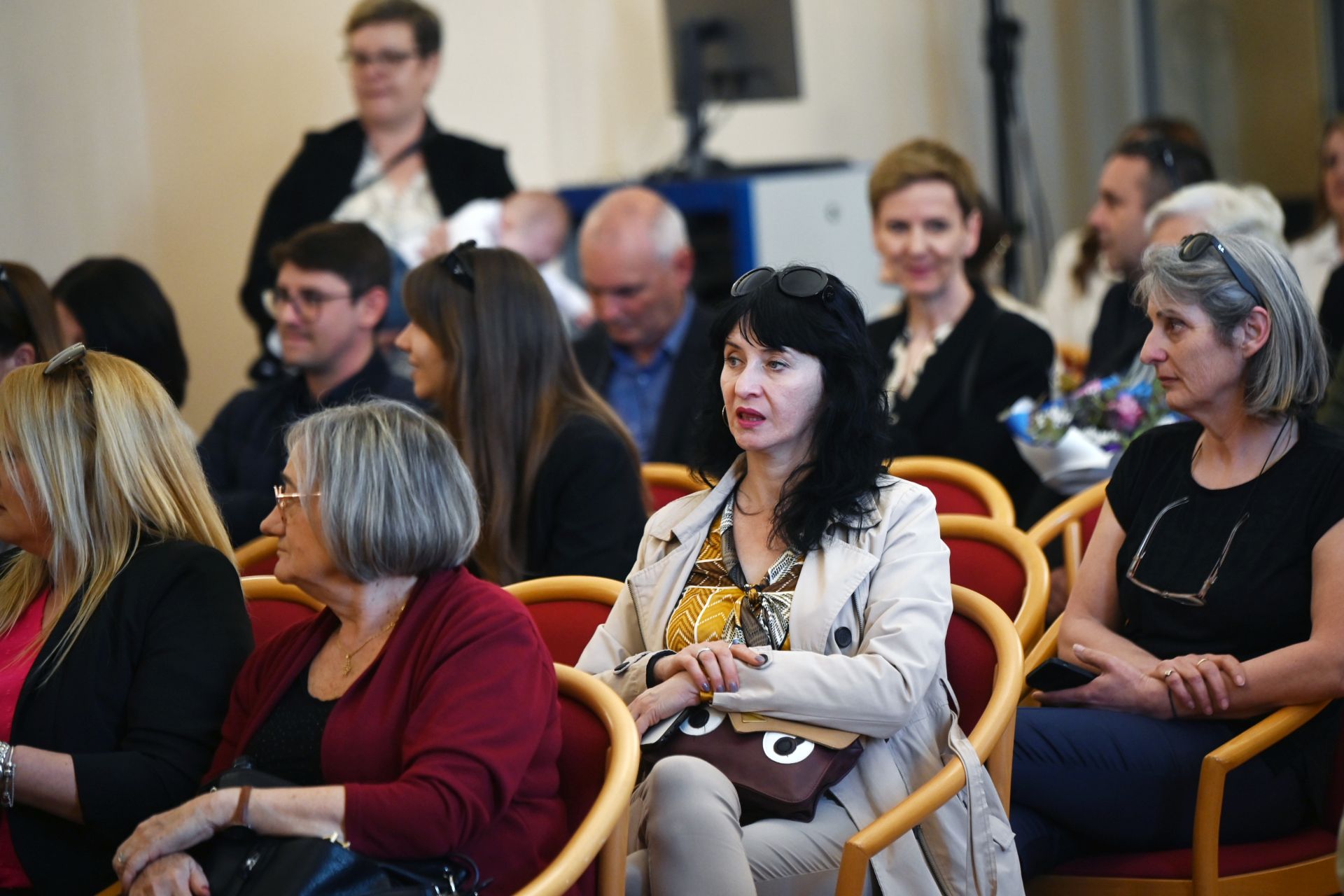 Sveučilištu u Zadru: Promocija prvostupnika Pomorskog odjela Sveučilištu u Zadru: Promocija prvostupnika Pomorskog odjela