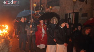 Bibinje: Tradicionalna procesija s Križem na Veliki Petak