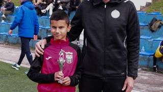 Finale Zimske lige 2024. za dječake i djevočice Finale Zimske lige 2024. za dječake i djevočice