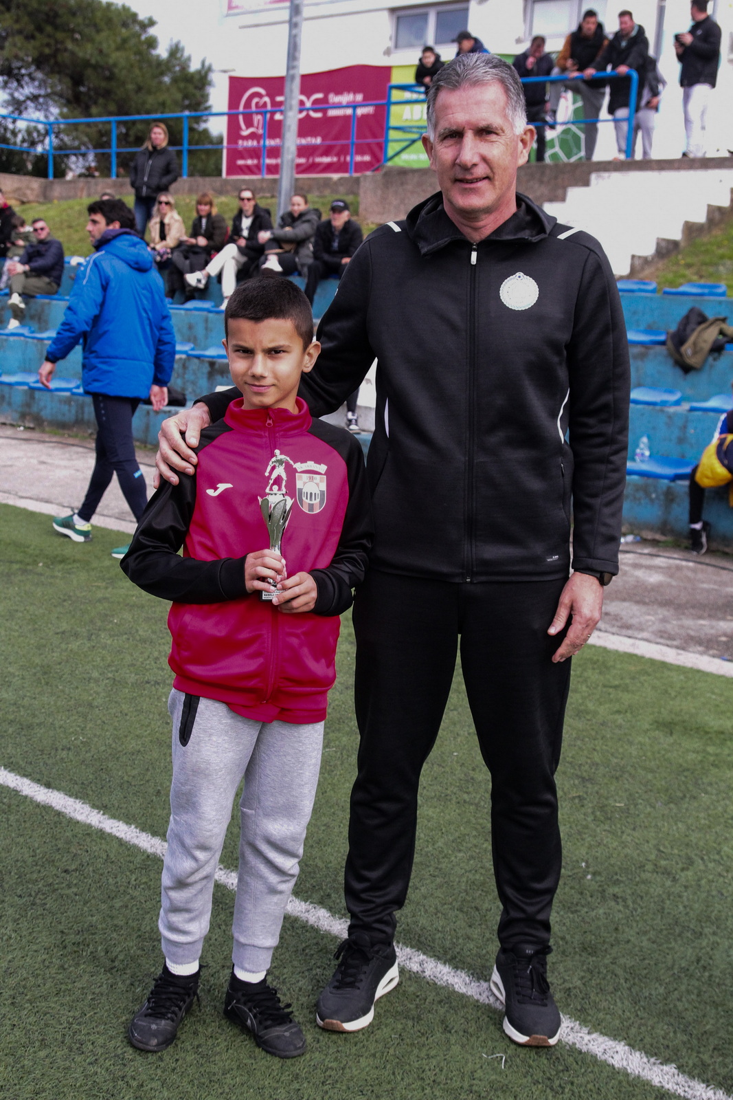 Finale Zimske lige 2024. za dječake i djevočice Finale Zimske lige 2024. za dječake i djevočice