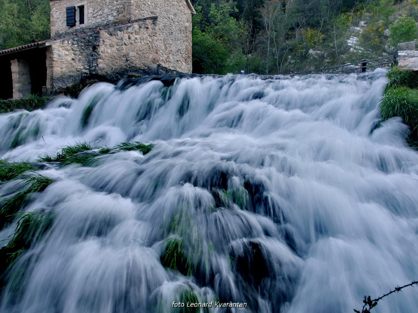 Nedjeljni izlet u Nacionalni park Krka Nedjeljni izlet u Nacionalni park Krka