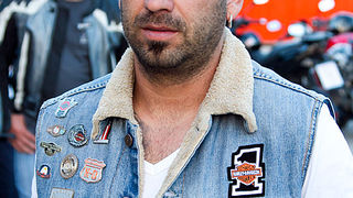 Ljubitelji Harleya izbliza, foto: Leo Banic