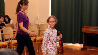 Koncert Osnovne glazbene škole sv. Benedikta