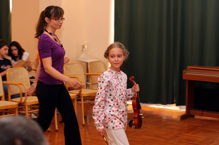 Koncert Osnovne glazbene škole sv. Benedikta