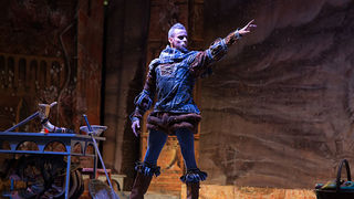 Baletna predstava “Don Quixote”, foto: Leo Banić