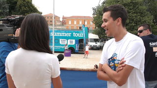 Dm Millenium 2010. foto: Angelo Virag Dm Millenium 2010. foto: Angelo Virag