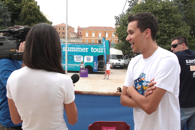 Dm Millenium 2010. foto: Angelo Virag Dm Millenium 2010. foto: Angelo Virag