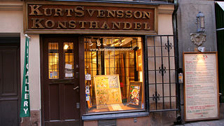 Stockholm – Odjeća i izlozi (foto: Antonija Gospić)