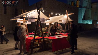 Humanitarni svjetlosni spektakl “Zaželi ljubav” na zadarskom Forumu, 18. veljače 2017. Humanitarni svjetlosni spektakl “Zaželi ljubav” na zadarskom Forumu, 18. veljače 2017.