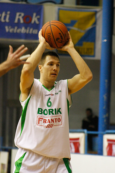 KK Borik-Puntamika – KK Svjetlost 67-75 (foto:Saša Čuka) KK Borik-Puntamika – KK Svjetlost 67-75 (foto:Saša Čuka)