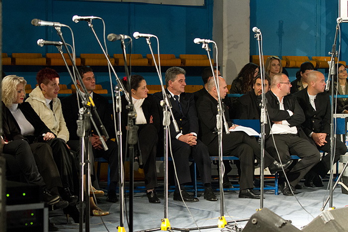 Koncert “Božić u Zadru”, foto: Leo Banić Koncert “Božić u Zadru”, foto: Leo Banić