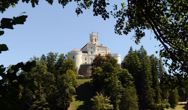 Dvorac Trakošćan