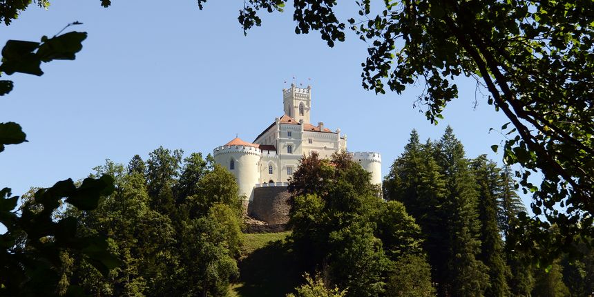 Dvorac Trakošćan