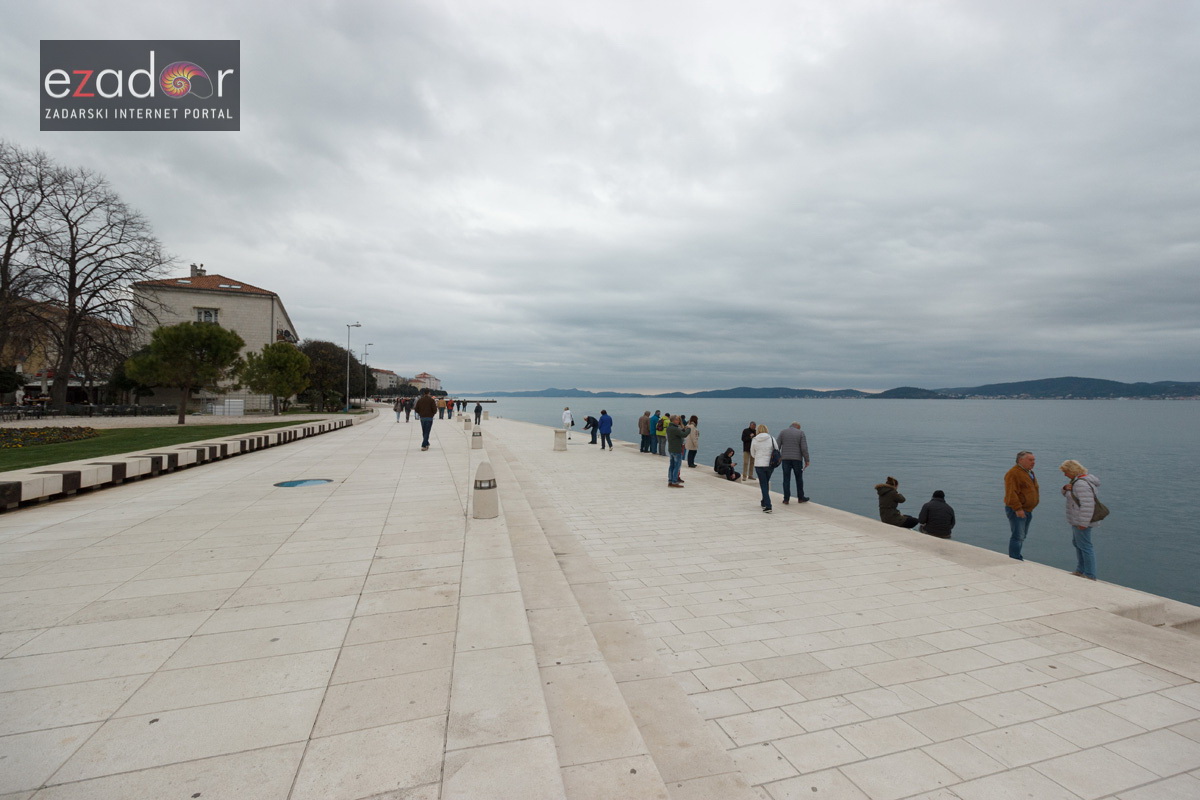 Đir po gradu, utorak 20. ožujka 2018. Oblačno, oblaci