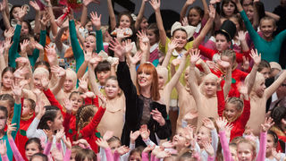 HNK Zadar: Predstava plesne udruge Gesta – “Odgojooj”