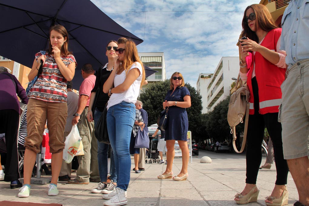 Nacionalna društva Crvenog križa diljem svijeta, potaknuta inicijativom Međunarodne federacije društava Crvenog križa i Crvenog polumjeseca (IFRC), obilježila su i ove godine Svjetski dan prve pomoći. Ovo je bila još jedna prilika da se ukaže na važnost p Nacionalna društva Crvenog križa diljem svijeta, potaknuta inicijativom Međunarodne federacije društava Crvenog križa i Crvenog polumjeseca (IFRC), obilježila su i ove godine Svjetski dan prve pomoći. Ovo je bila još jedna prilika da se ukaže na važnost p